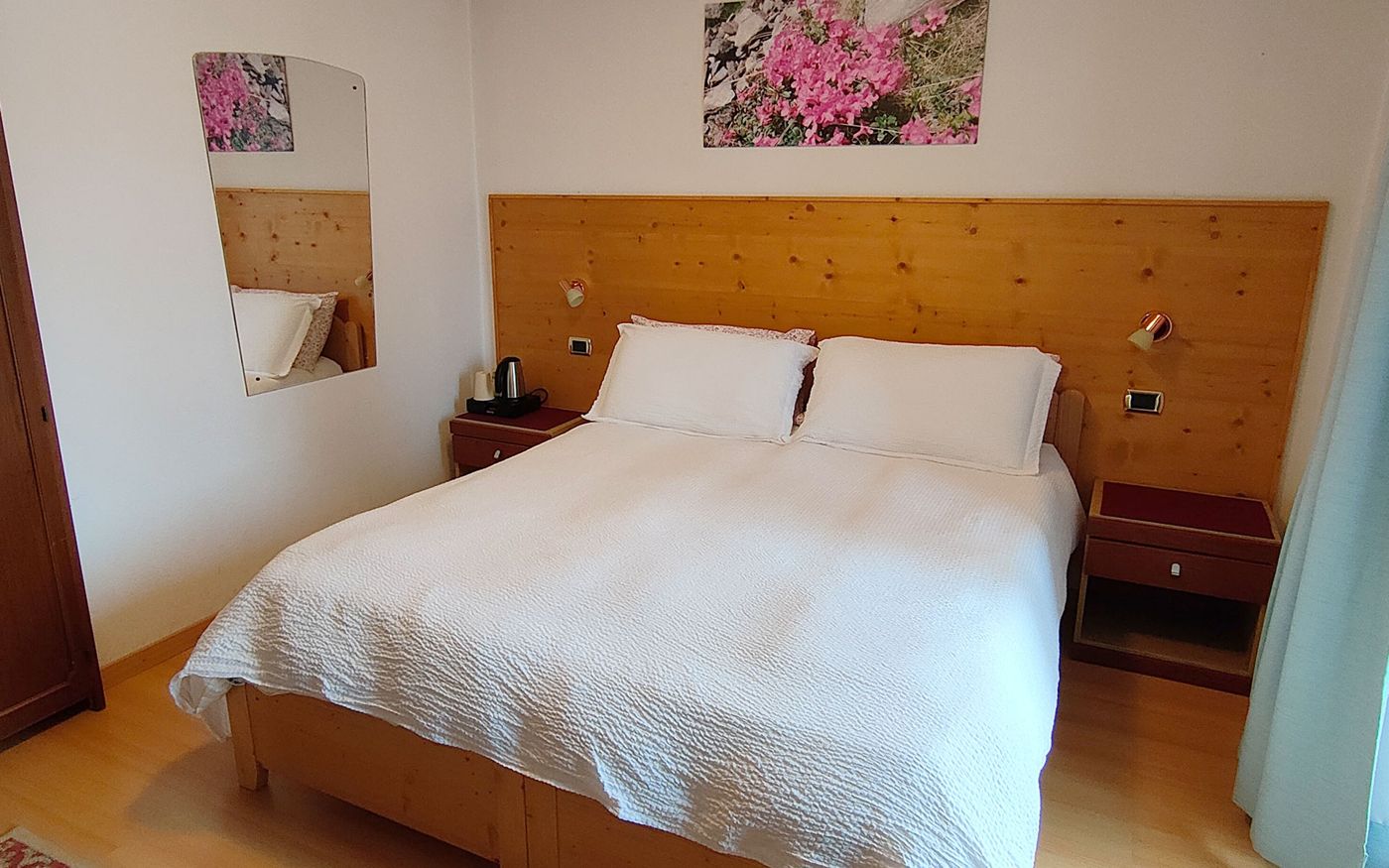 Bed&breakfast Alverà Gerhard