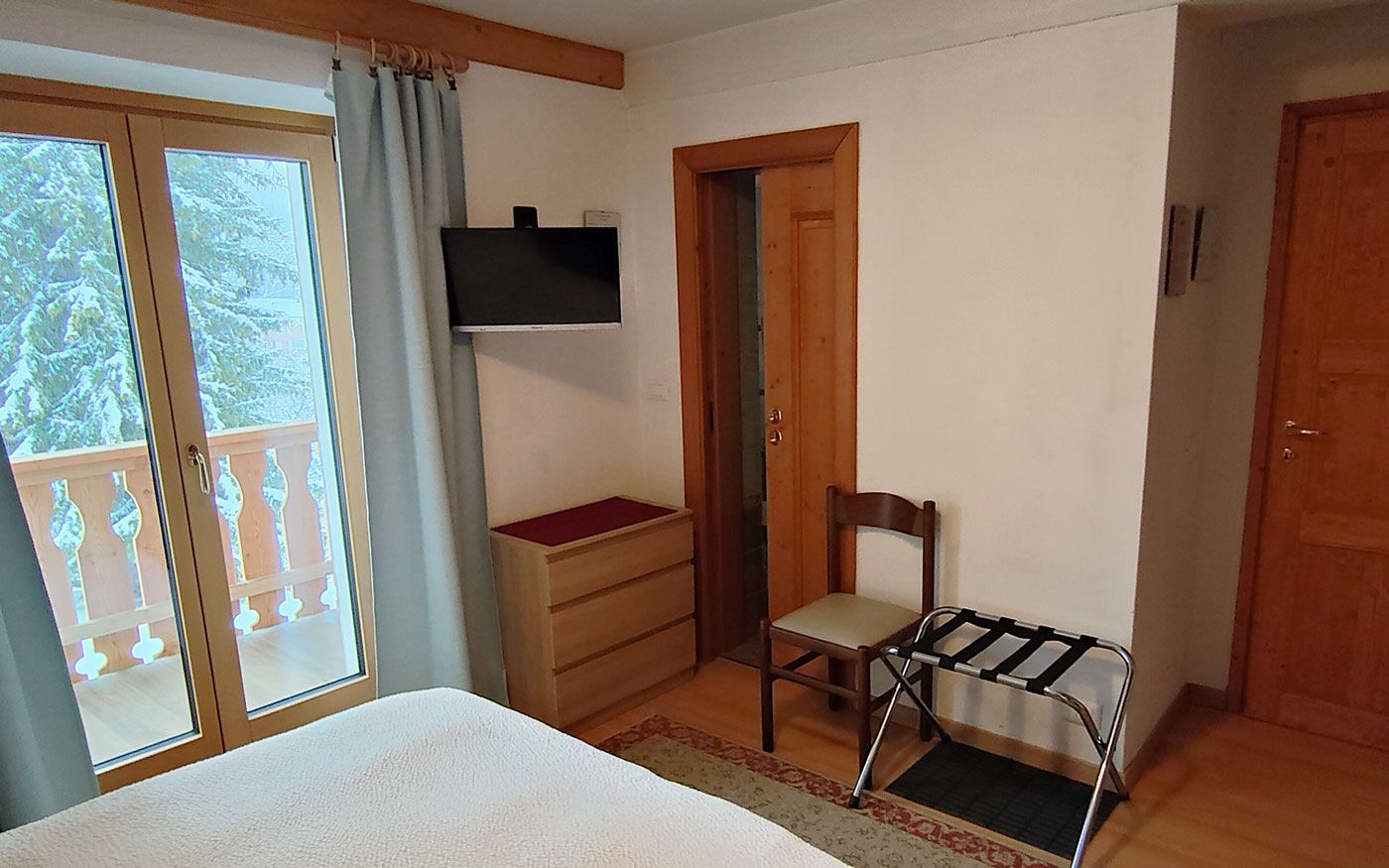 Bed&breakfast Alverà Gerhard