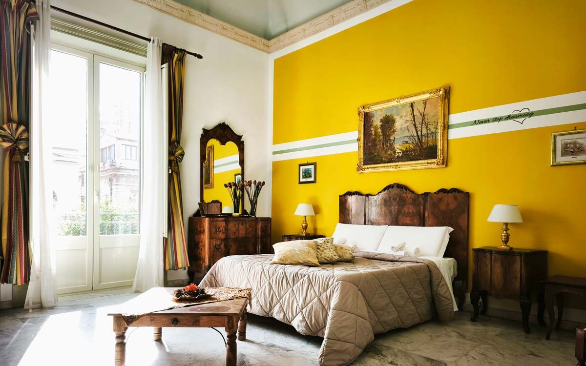 Bed and Breakfast Cavour Il Conte Camillo