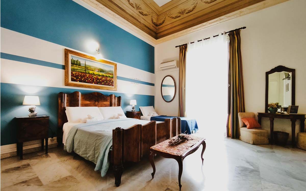 Bed and Breakfast Cavour Il Conte Camillo