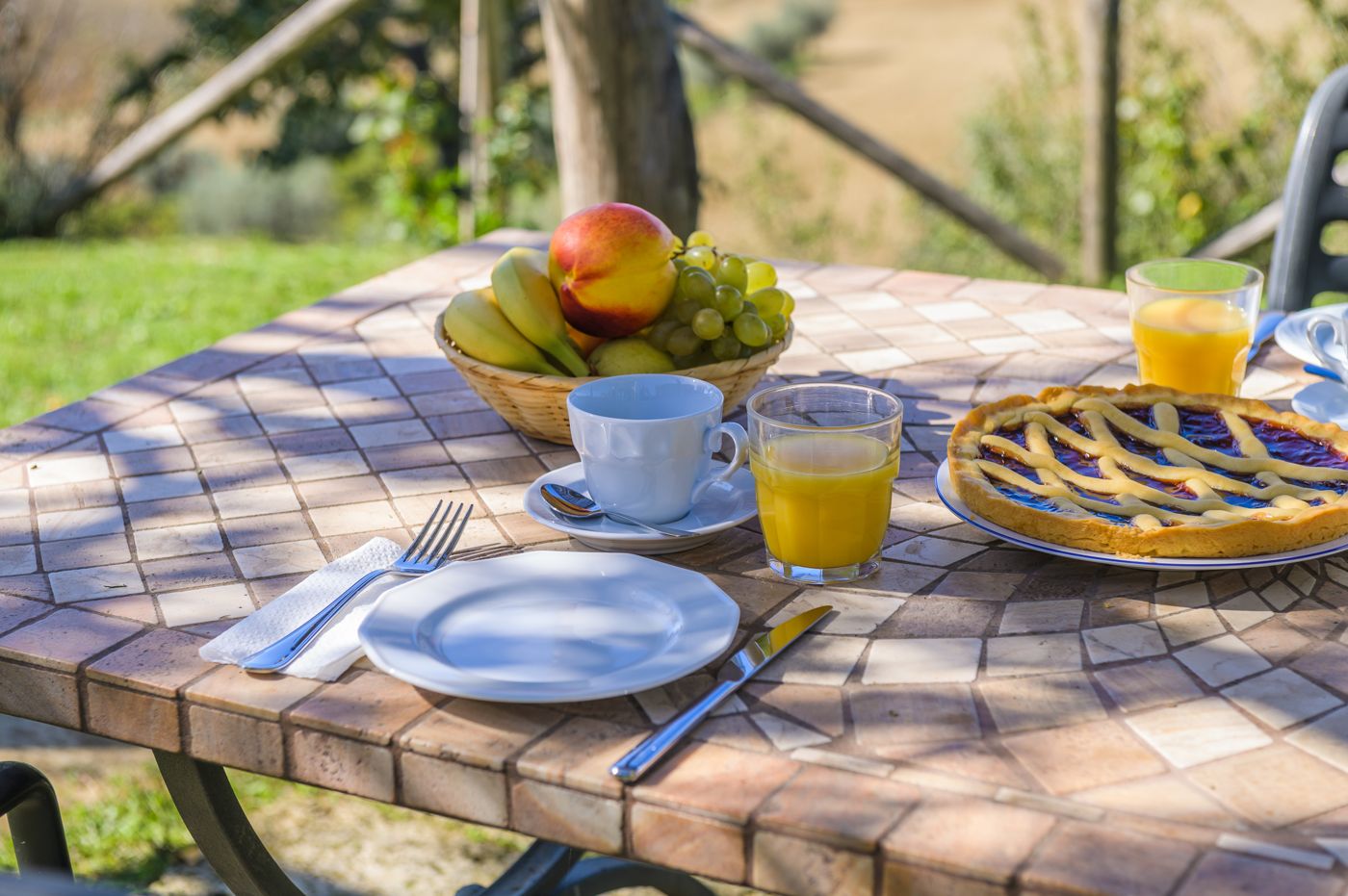 Agriturismo La Casellina