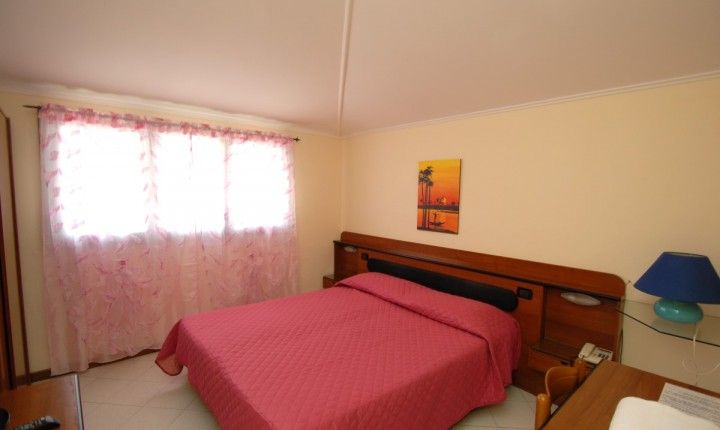 Hotel Baia Del Sorriso