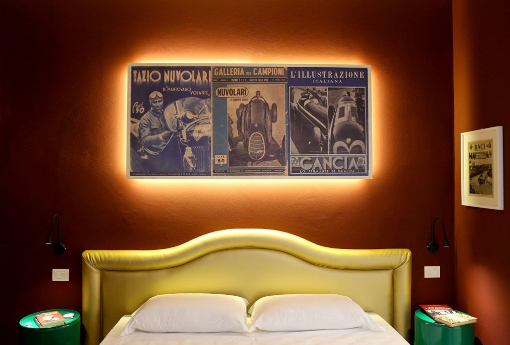 OFFICINA TESINI Guest Rooms Verona