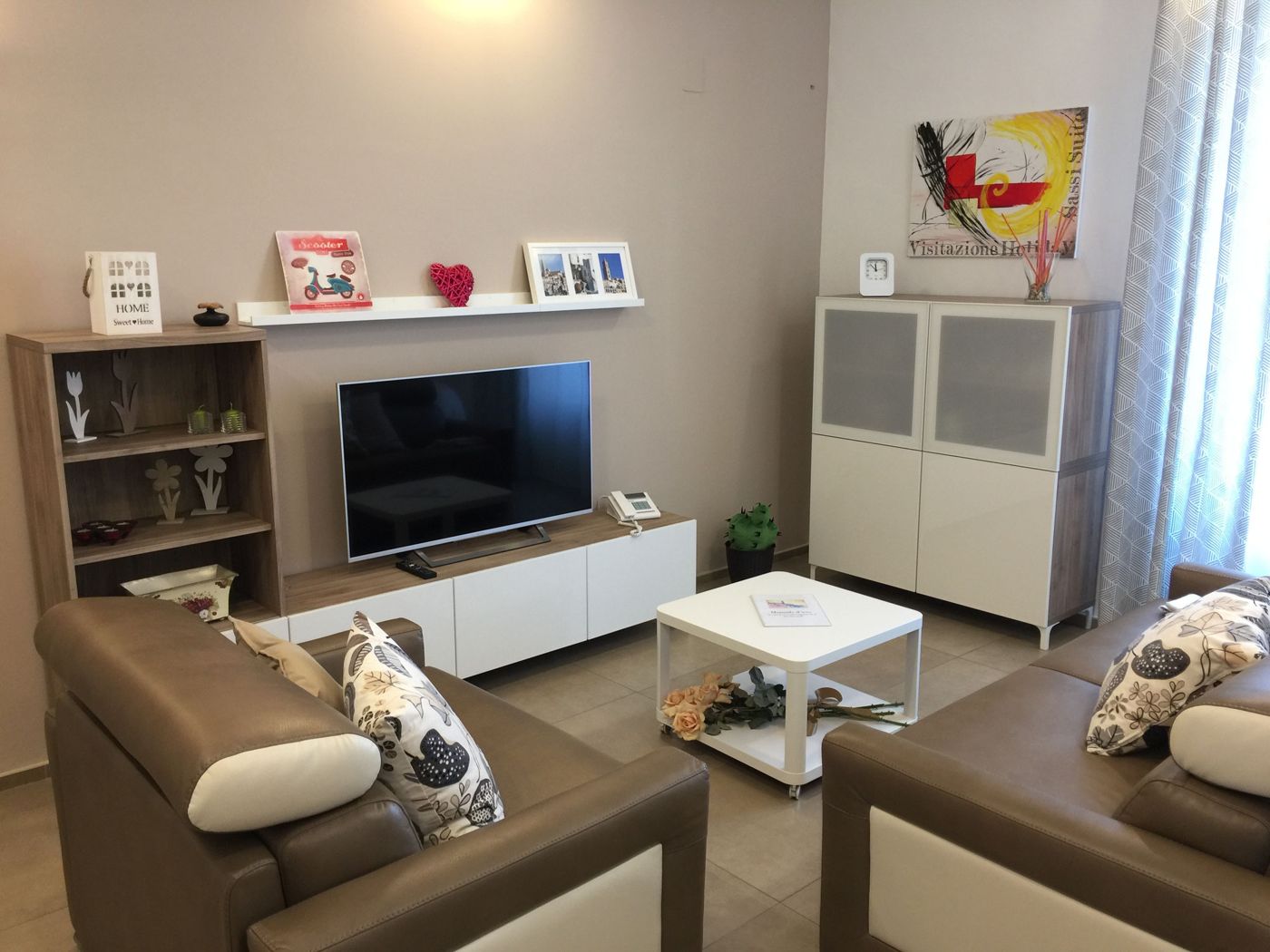 Visitazione Holiday Sassi Suite