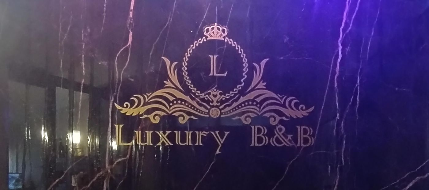 Luxury B&B