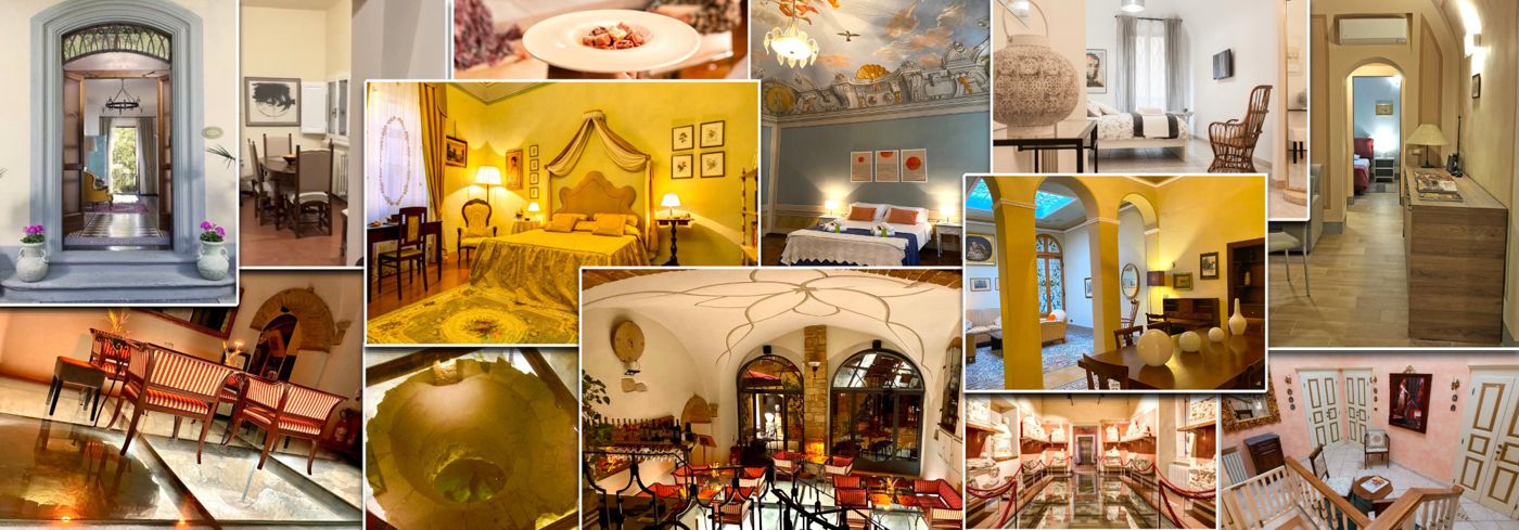 Albergo Diffuso Volterra