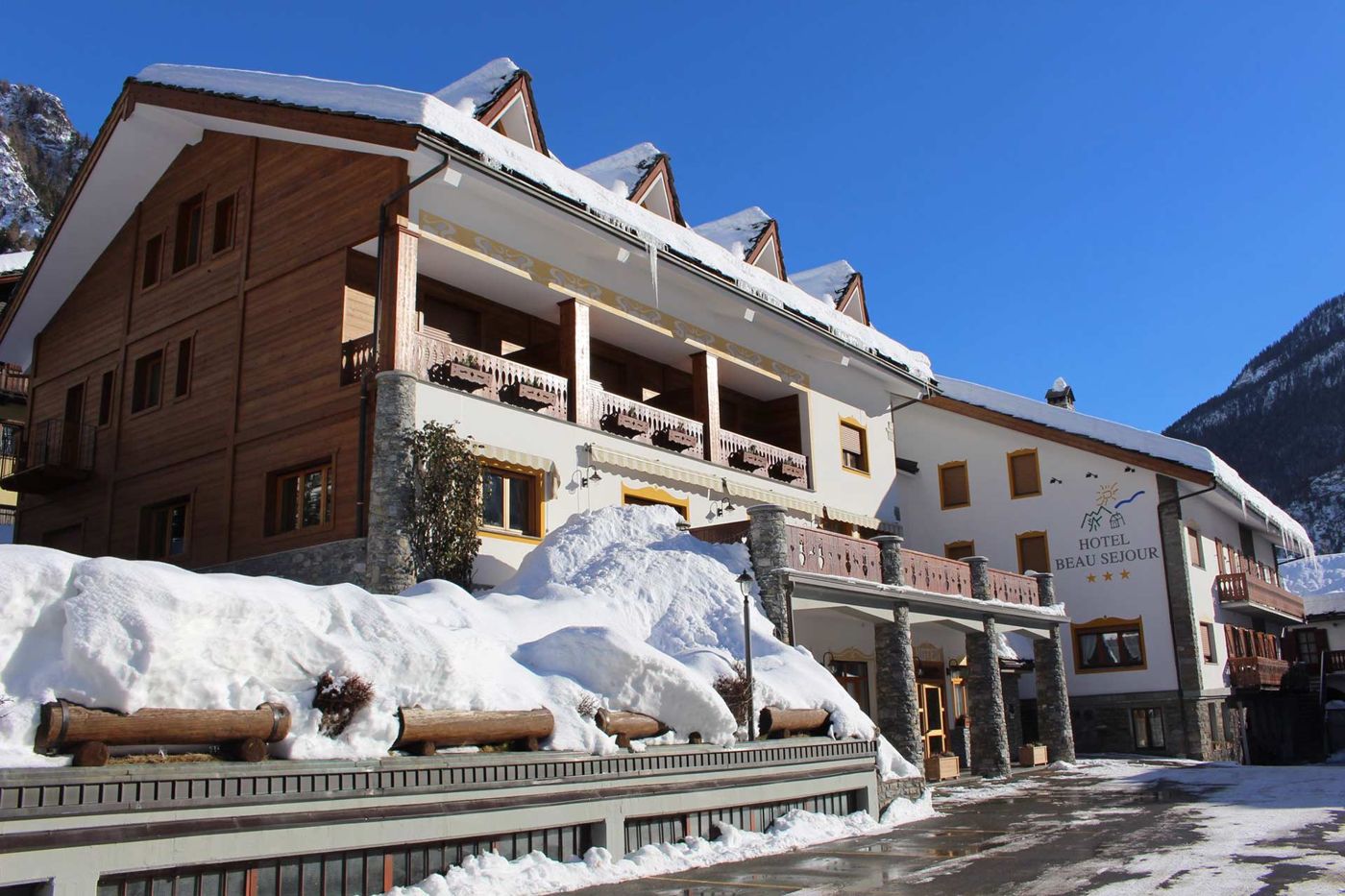Hotel Beau Sejour