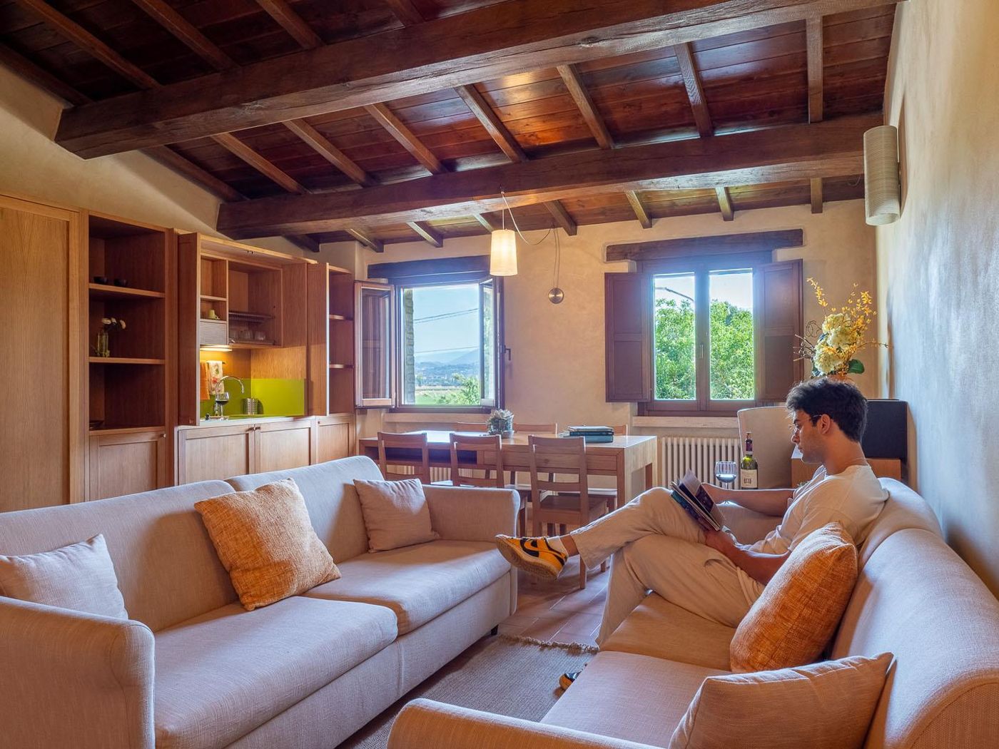 Country House Casco dell'Acqua