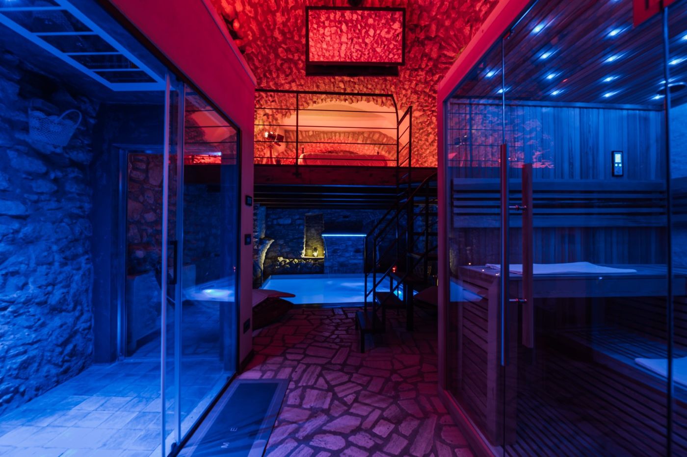 Vicolo72 - luxury room