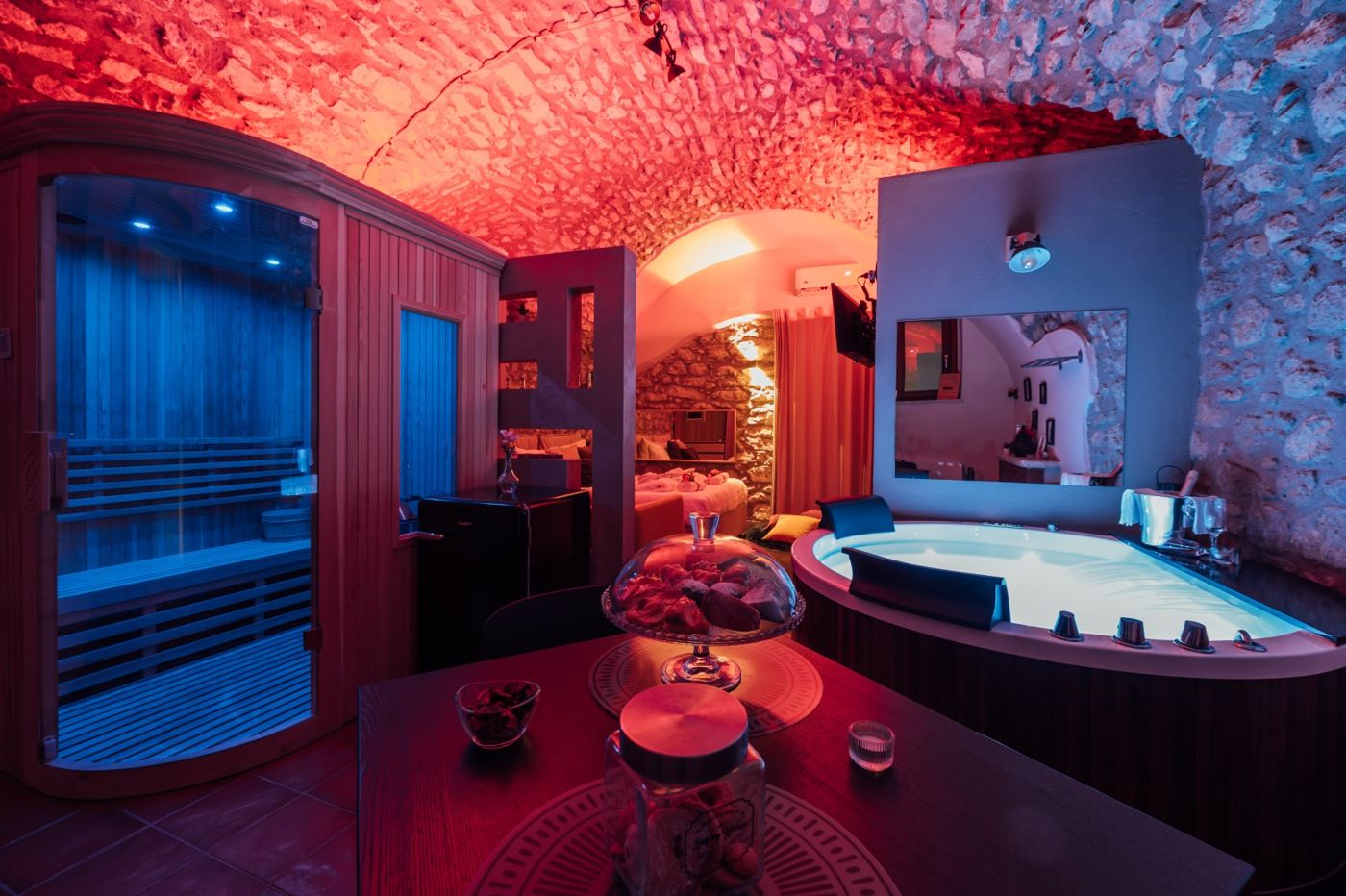 Vicolo72 - luxury room