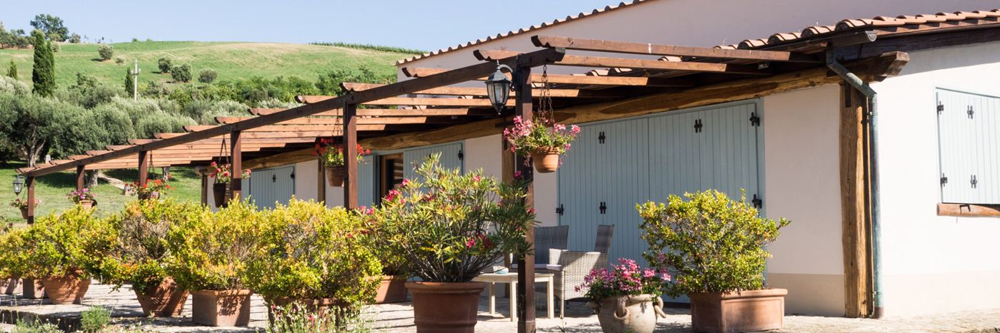 Podere Farnesiana - Agriturismo