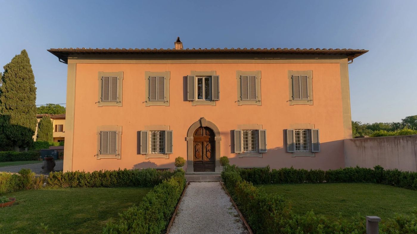 Villa Agnolaccio
