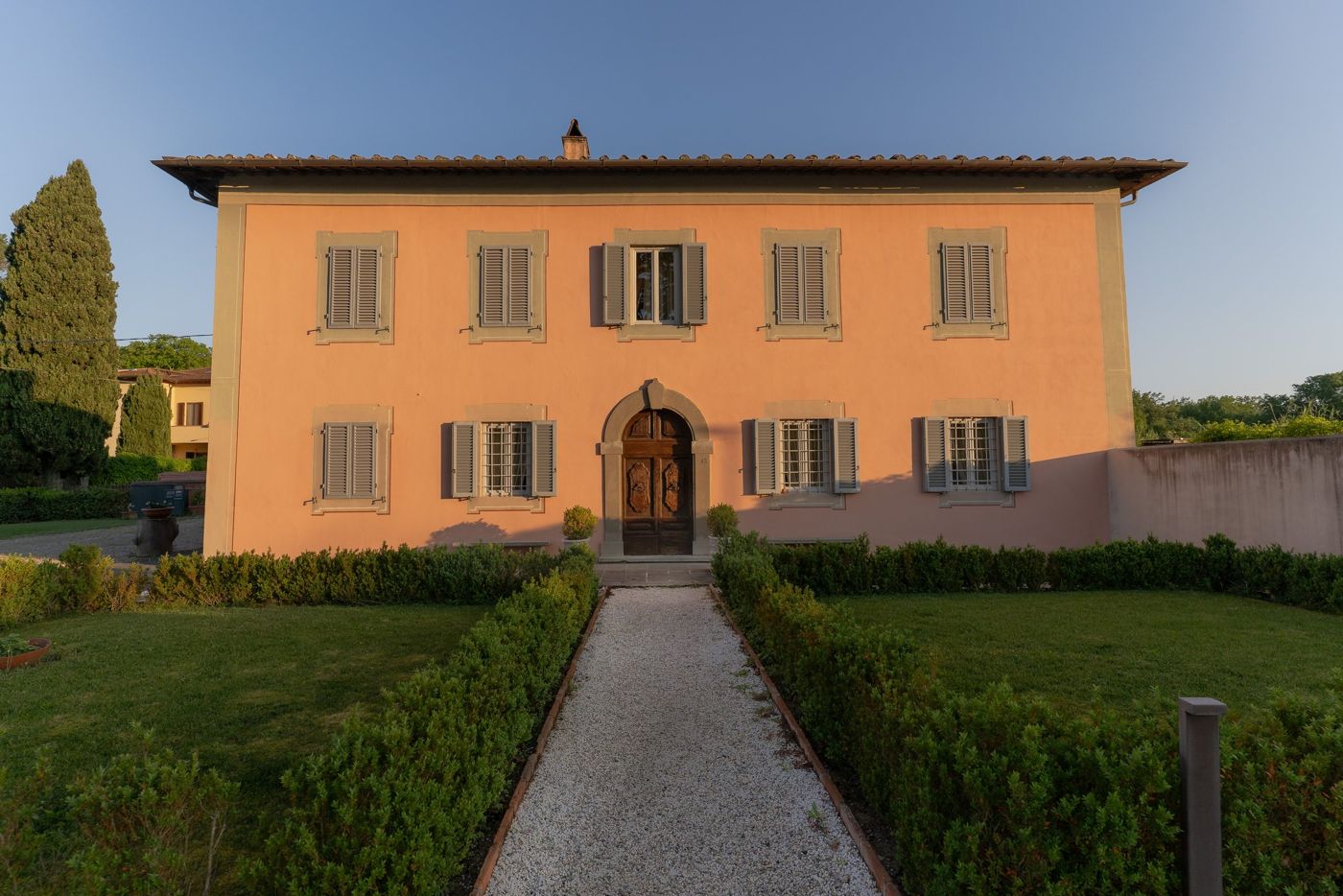 Villa Agnolaccio