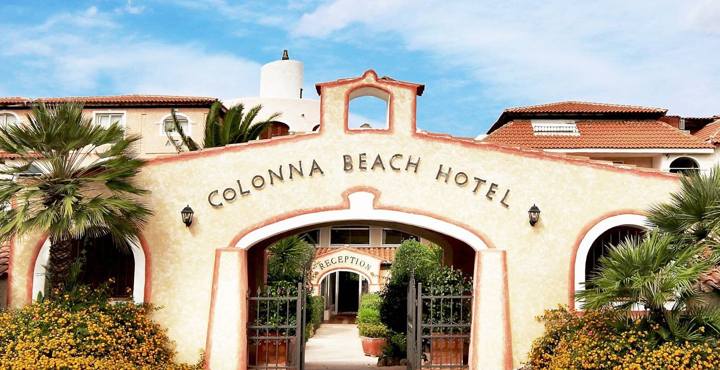 Colonna Beach