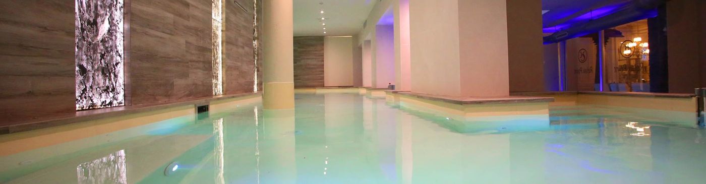 Hotel Columbia Wellness & Spa