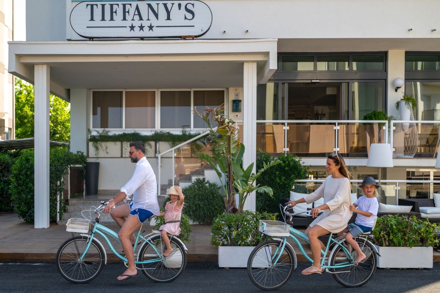 Hotel Tiffany's