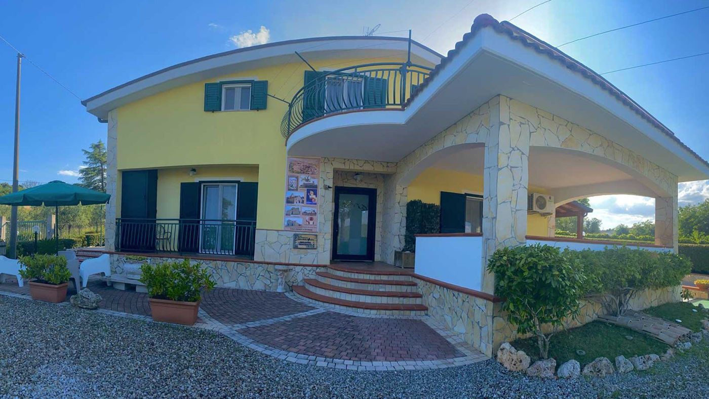 Il Nido Delle Rondini Bed & Breakfast