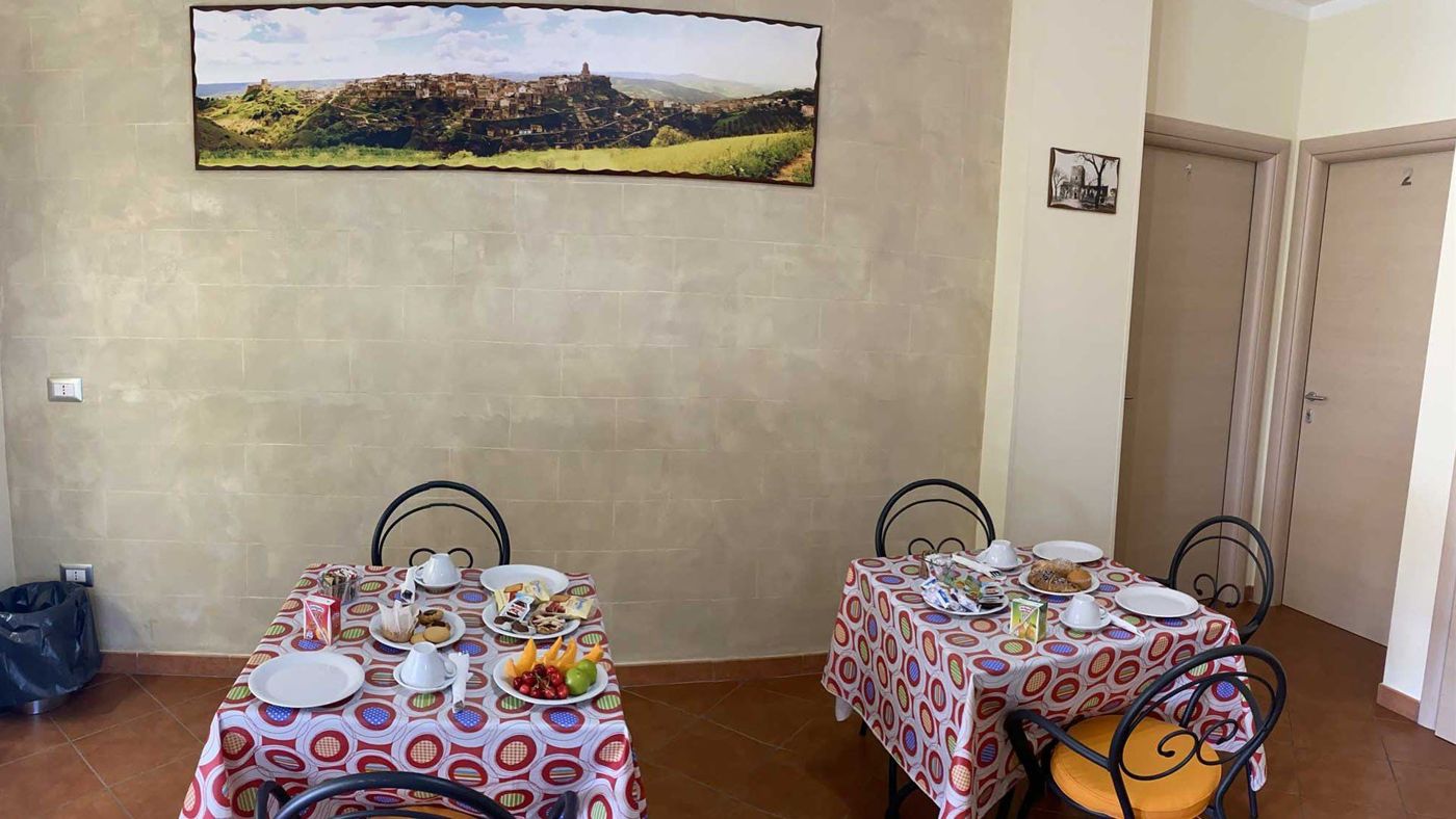 Il Nido Delle Rondini Bed & Breakfast