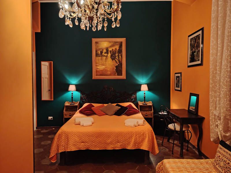 Anirbas Bed & Breakfast