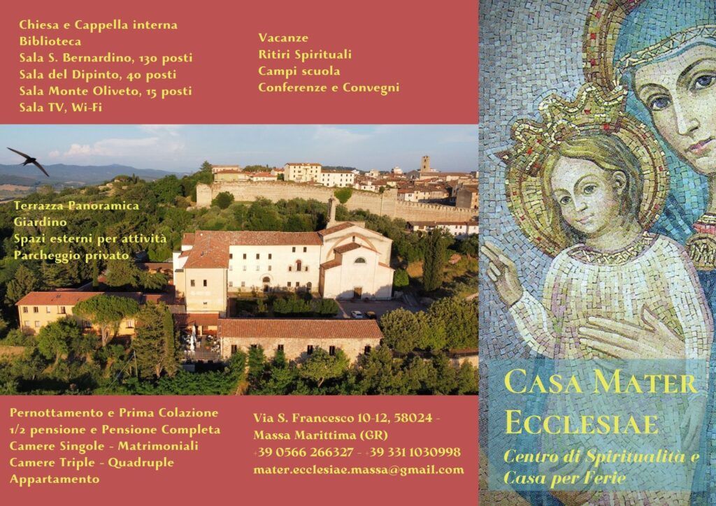 Casa Mater Ecclesiae