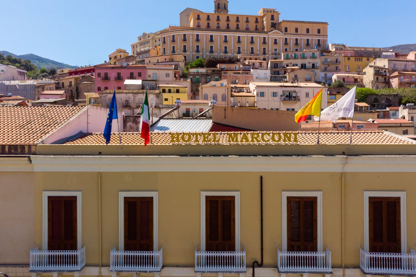 Hotel Marconi