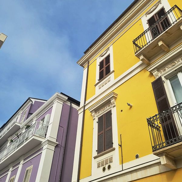 Pescaramare rooms