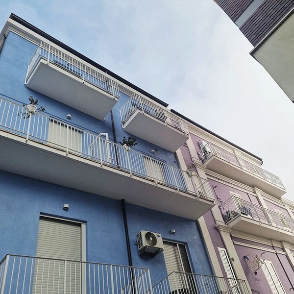 Pescaramare rooms