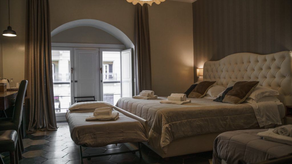 Residenza Roma Imperiale