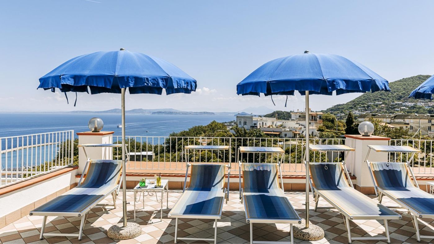 Hotel Villa D'Orta
