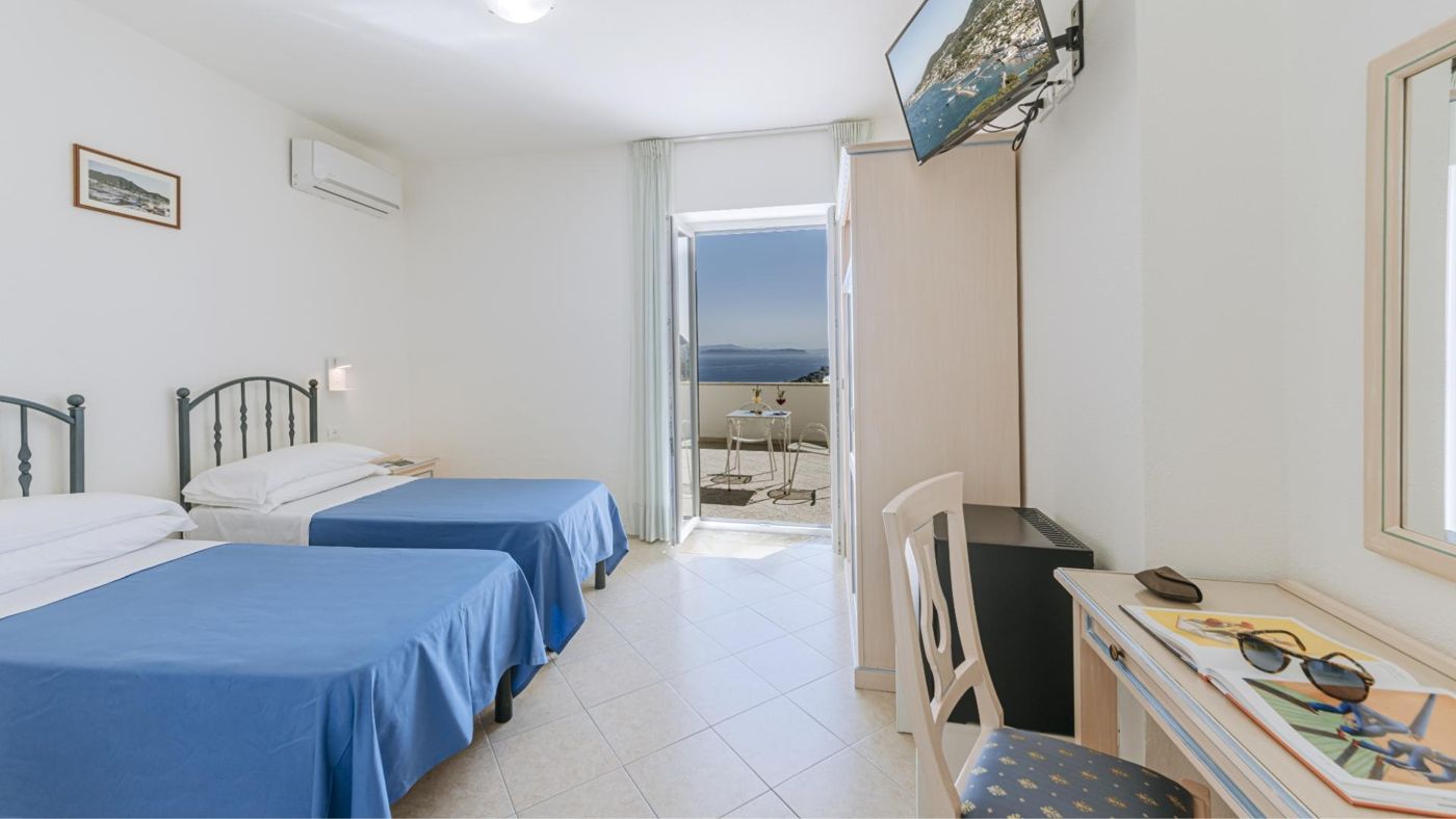 Hotel Villa D'Orta