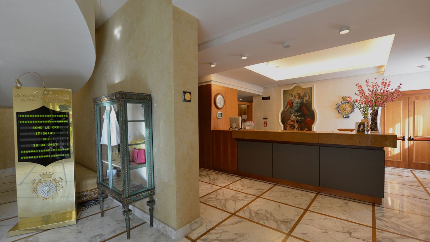 Solofra Palace Hotel