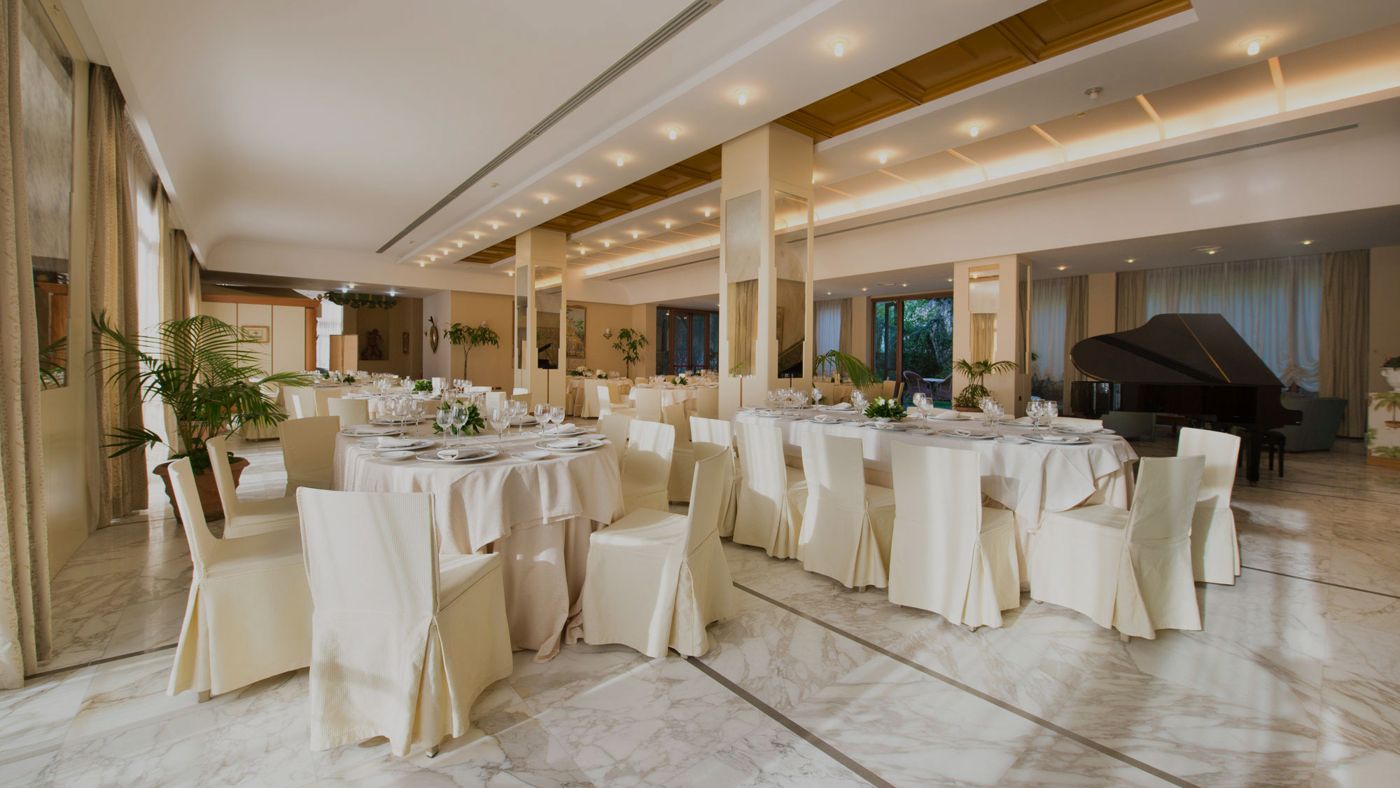Solofra Palace Hotel