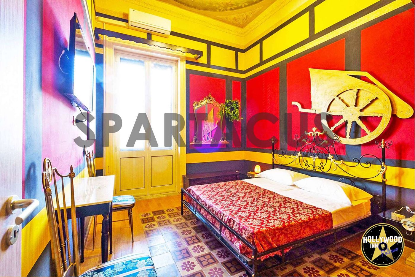 Hollywood Inn Palermo