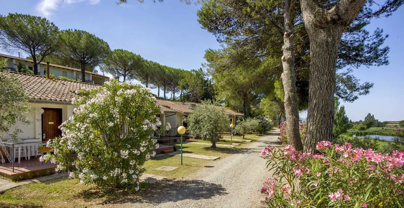 Il Pelagone Hotel and Golf Resort
