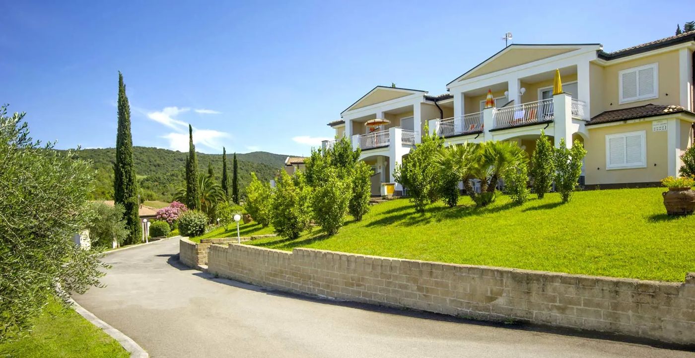 Il Pelagone Hotel and Golf Resort