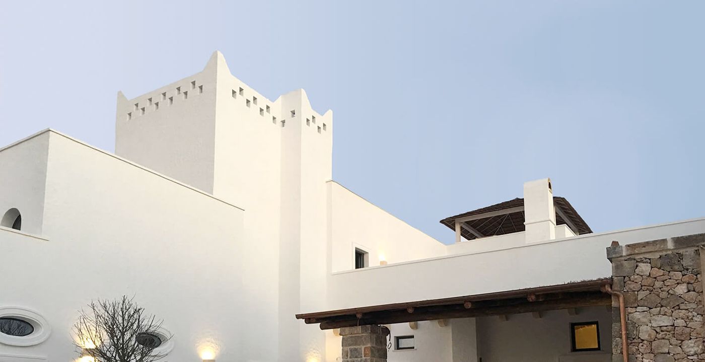 Masseria Le Mandorle