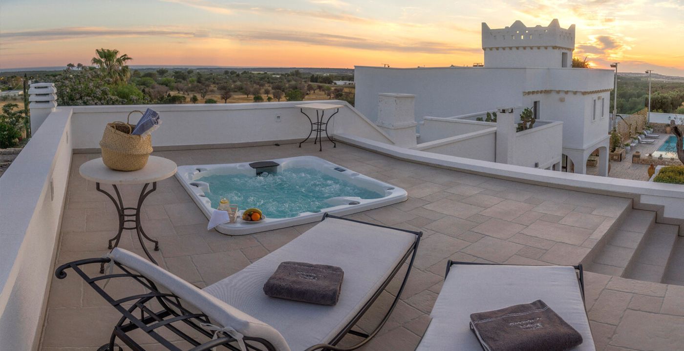 Masseria Le Mandorle