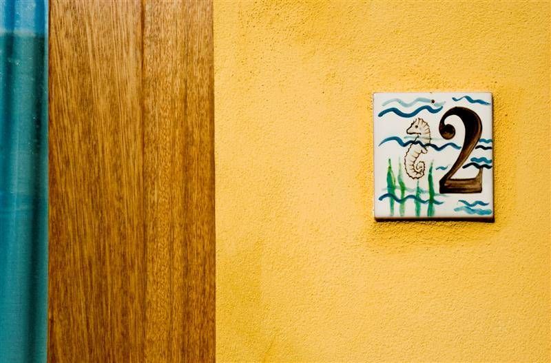 La Capannina Rooms