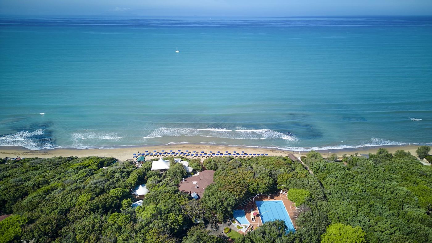 Park Hotel I Lecci