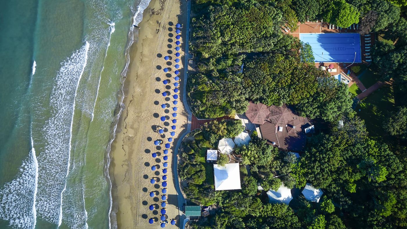Park Hotel I Lecci