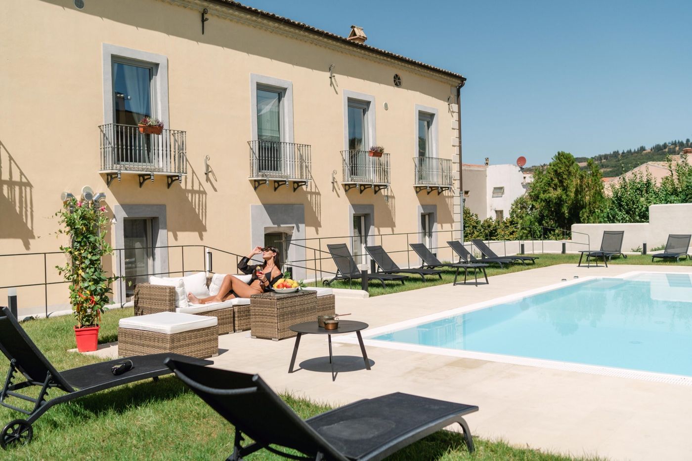 Nuvola Resort