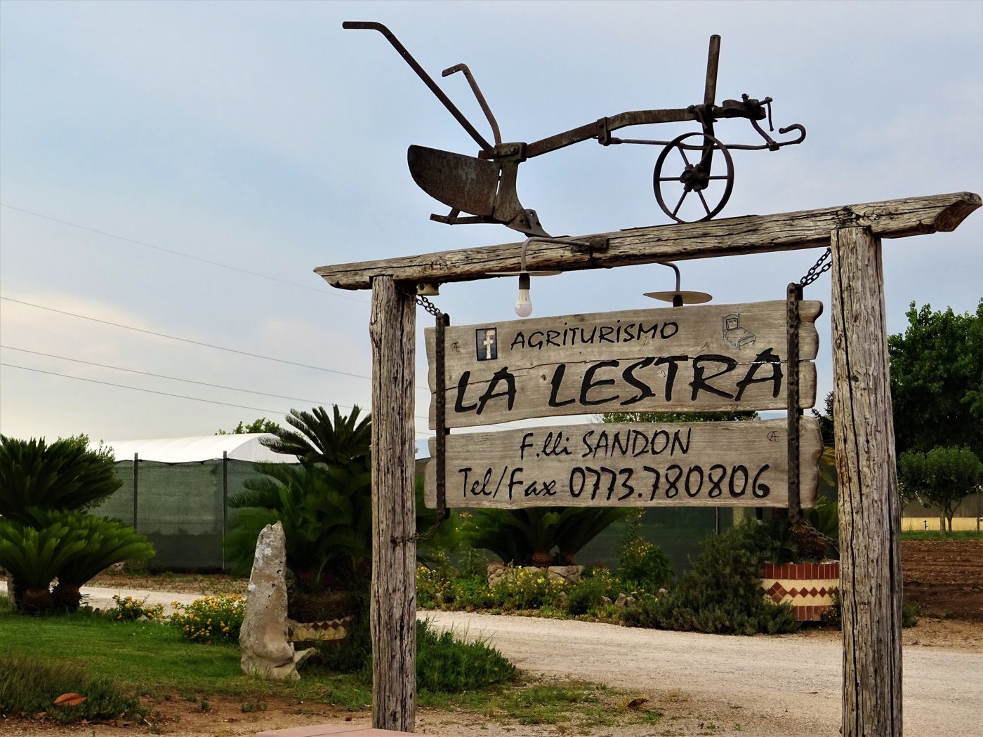 Agriturismo La Lestra