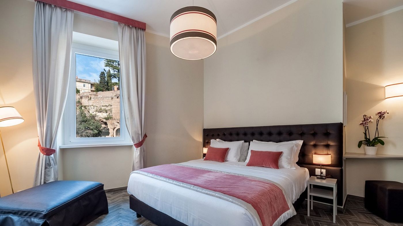Foro Romano Luxury Suites