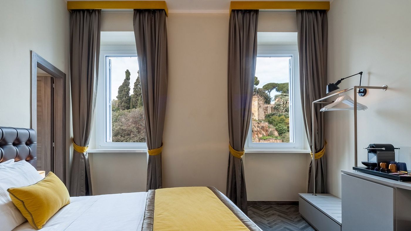 Foro Romano Luxury Suites