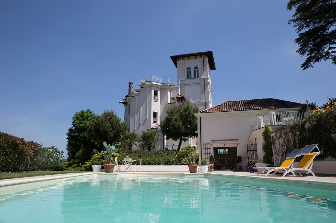 Villa Paradiso Charme e Design
