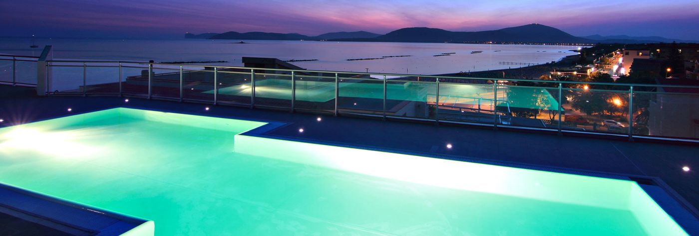 Hotel Alma di Alghero