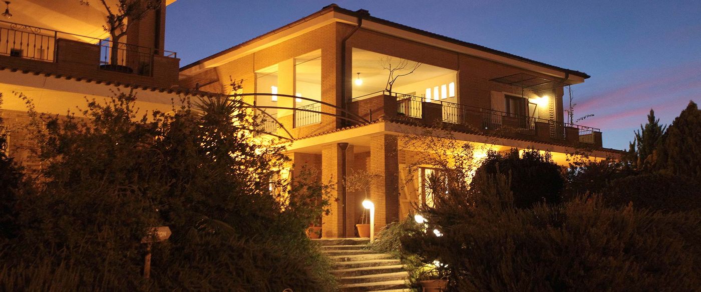 Relais in Contrada