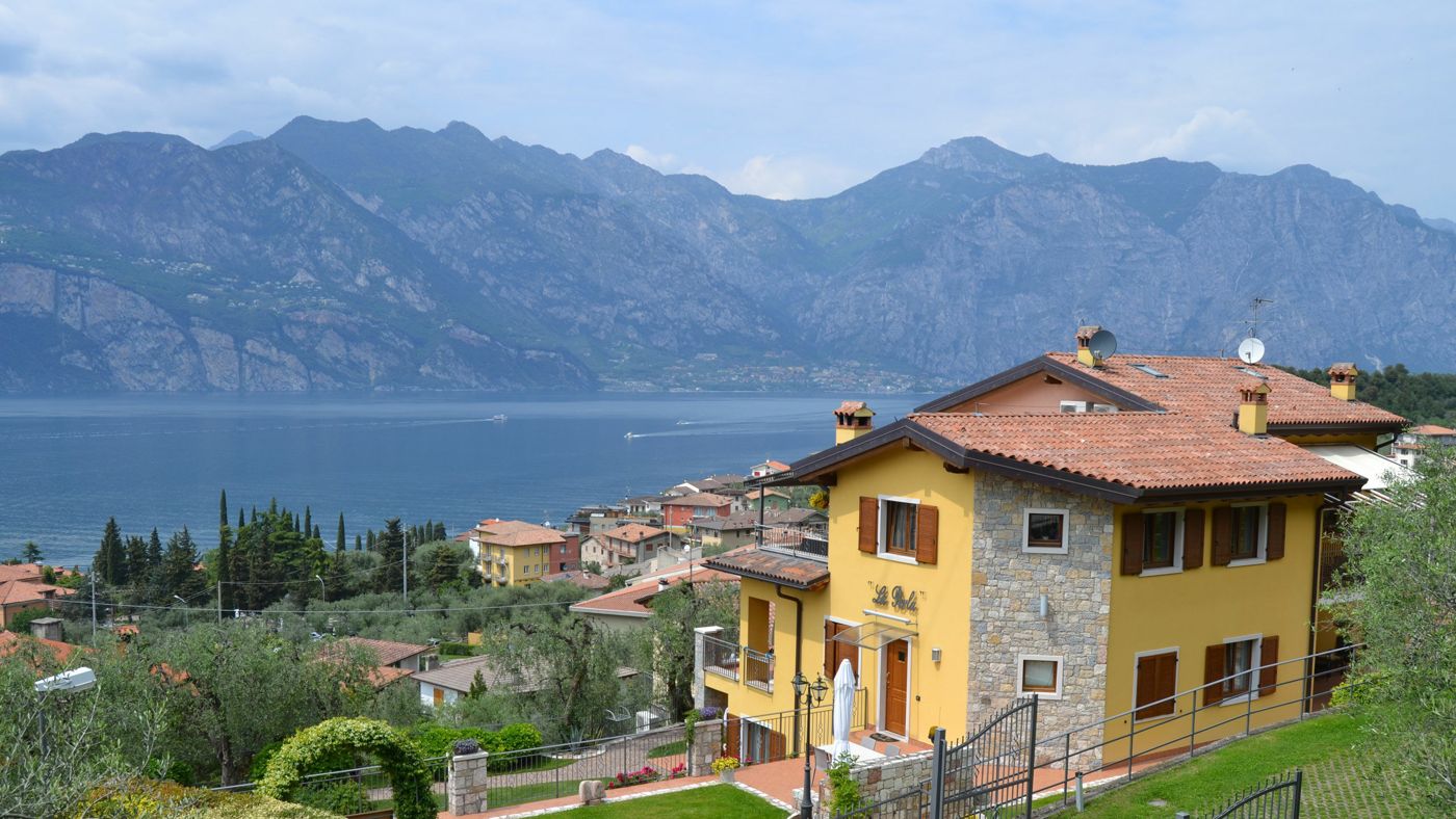 Appartamenti La Perla Malcesine
