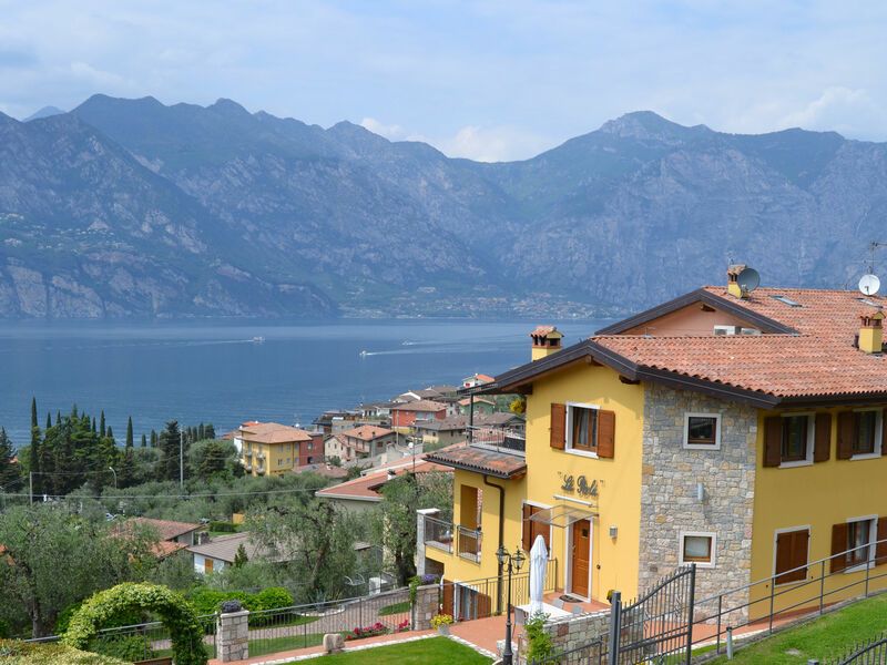 Appartamenti La Perla Malcesine
