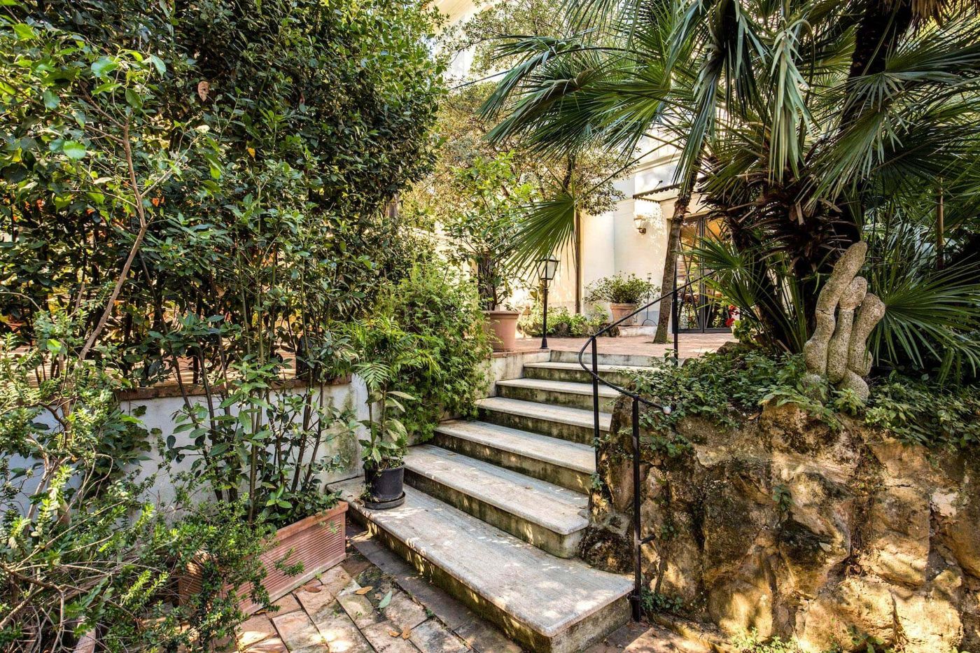 Hotel Villa Linneo